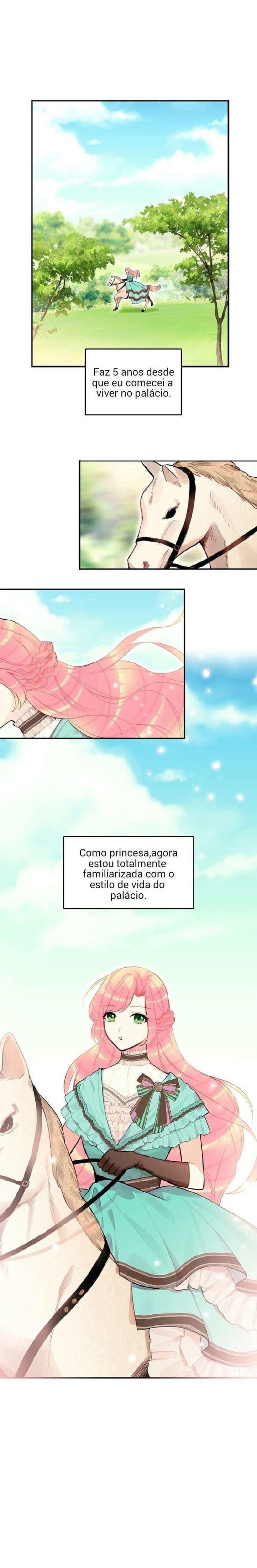 Esta Vilã Quer o Divórcio Capítulo 8 Página 1