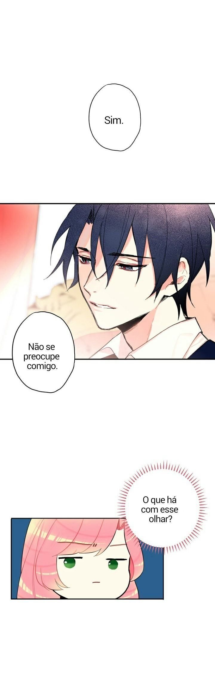 Esta Vilã Quer o Divórcio Capítulo 8 Página 11