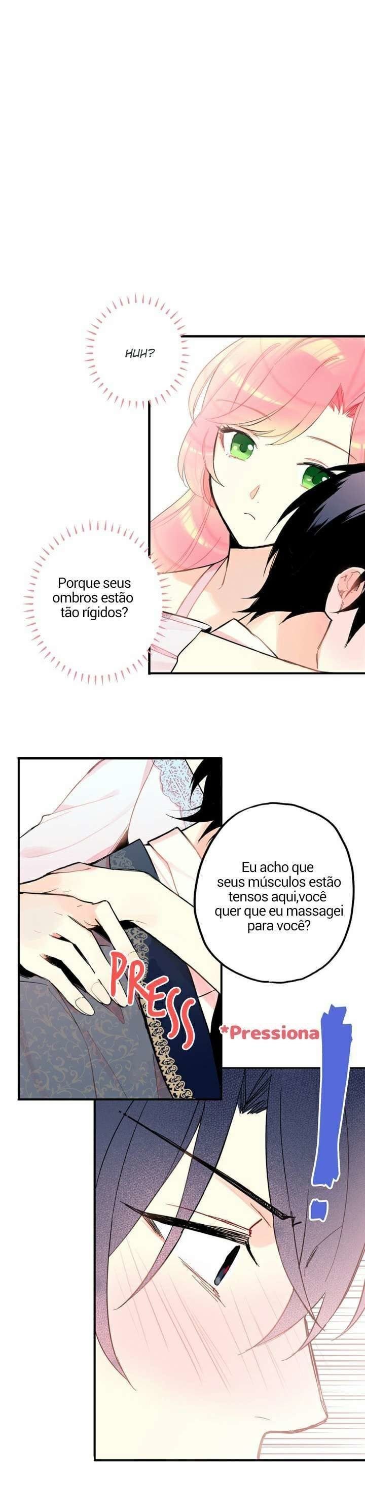 Esta Vilã Quer o Divórcio Capítulo 8 Página 15