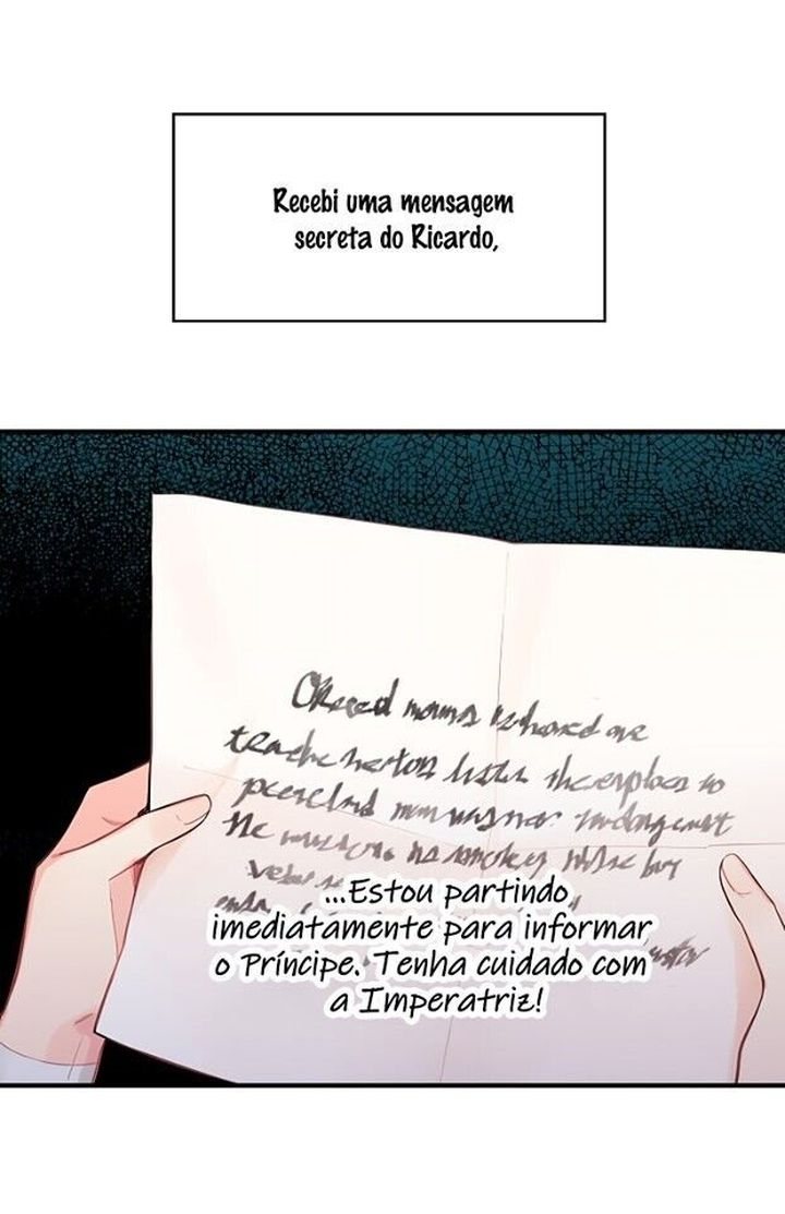Esta Vilã Quer o Divórcio Capítulo 80 Página 17
