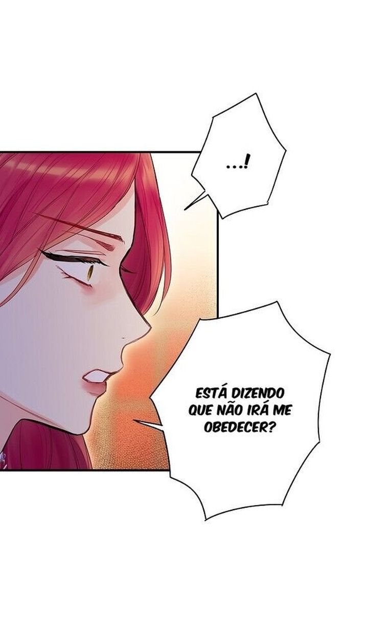 Esta Vilã Quer o Divórcio Capítulo 81 Página 11
