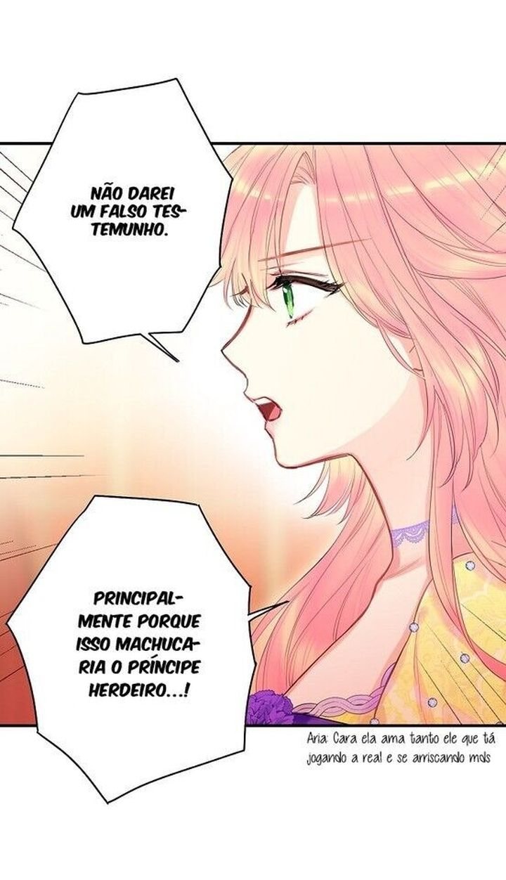 Esta Vilã Quer o Divórcio Capítulo 81 Página 12