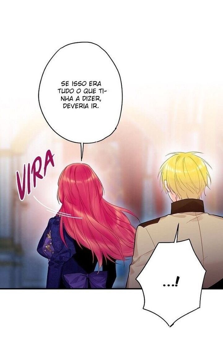Esta Vilã Quer o Divórcio Capítulo 81 Página 31