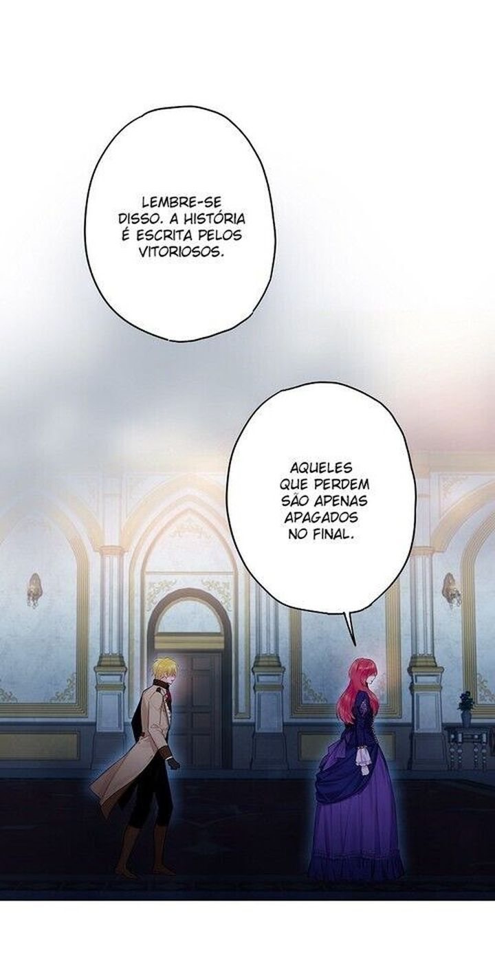 Esta Vilã Quer o Divórcio Capítulo 81 Página 34