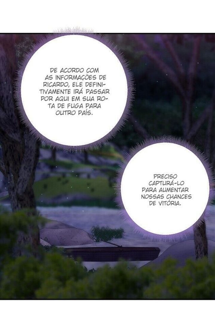 Esta Vilã Quer o Divórcio Capítulo 81 Página 39
