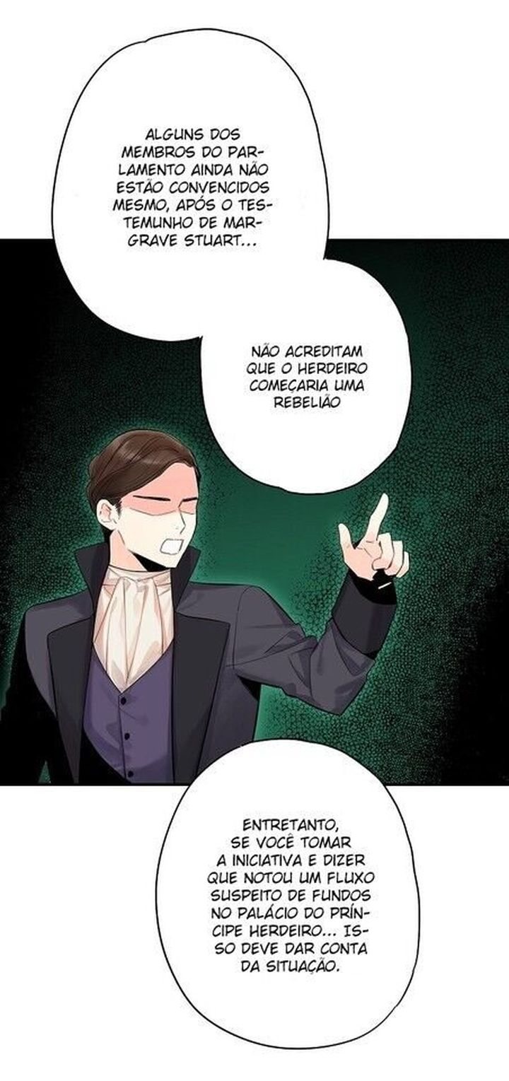 Esta Vilã Quer o Divórcio Capítulo 81 Página 4
