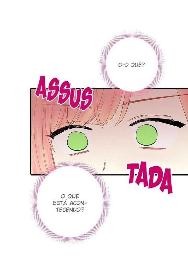 Esta Vilã Quer o Divórcio Capítulo 81 Página 49