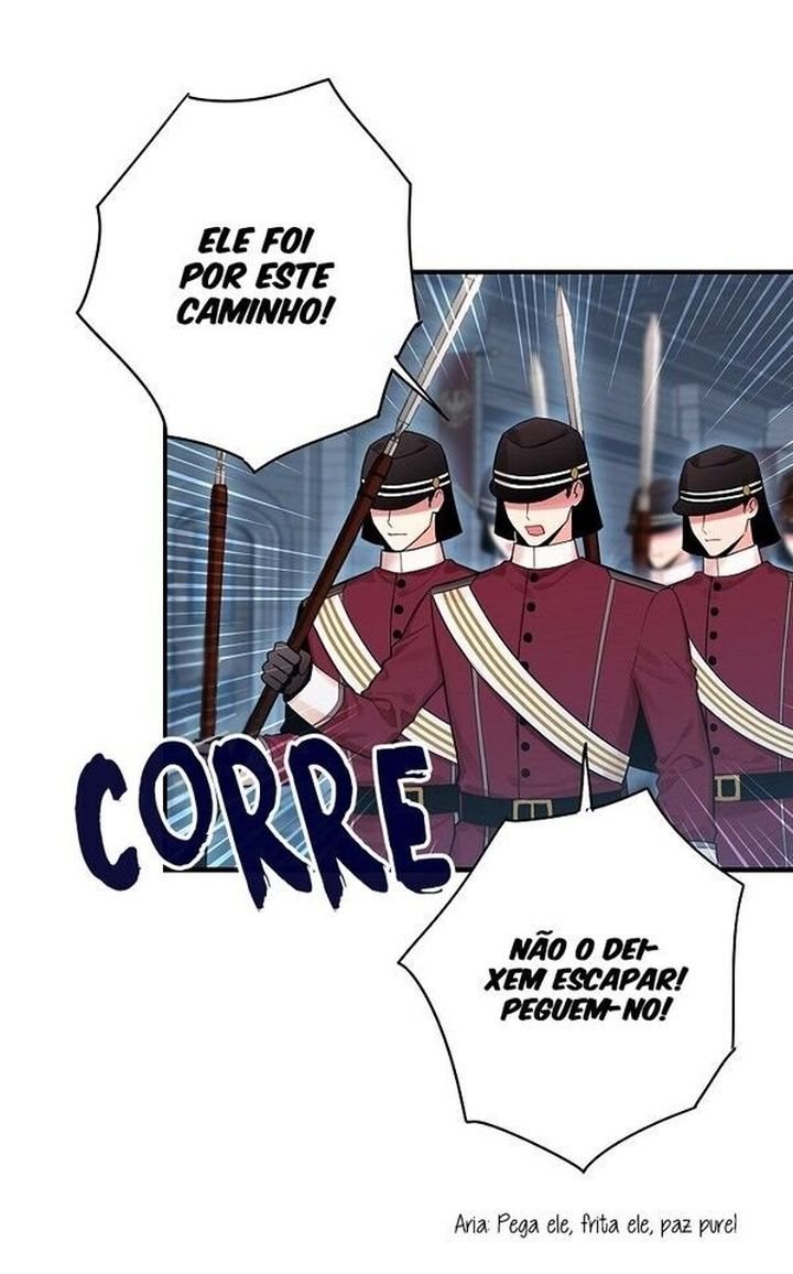 Esta Vilã Quer o Divórcio Capítulo 81 Página 56
