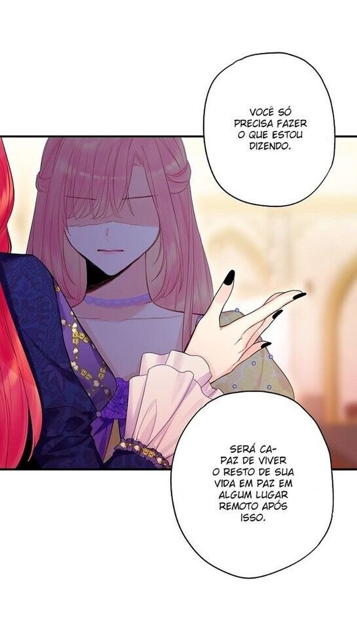 Esta Vilã Quer o Divórcio Capítulo 81 Página 6