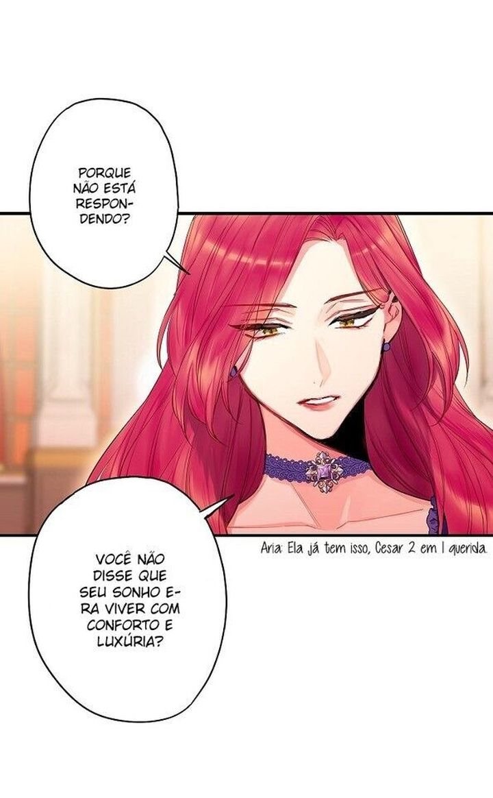 Esta Vilã Quer o Divórcio Capítulo 81 Página 7
