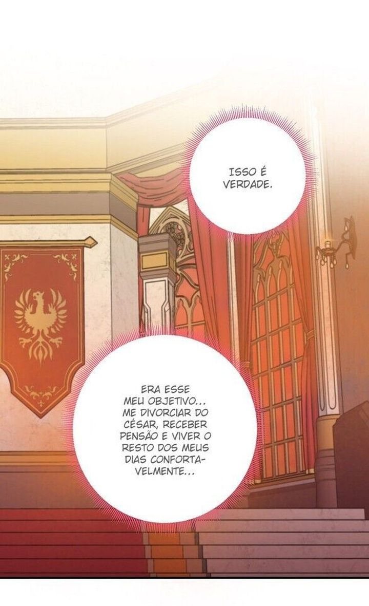 Esta Vilã Quer o Divórcio Capítulo 81 Página 8