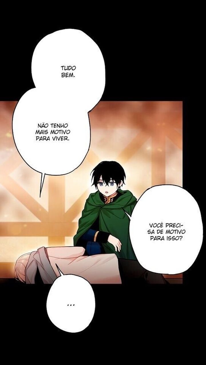 Esta Vilã Quer o Divórcio Capítulo 82 Página 13