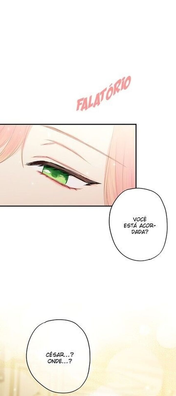 Esta Vilã Quer o Divórcio Capítulo 83 Página 29