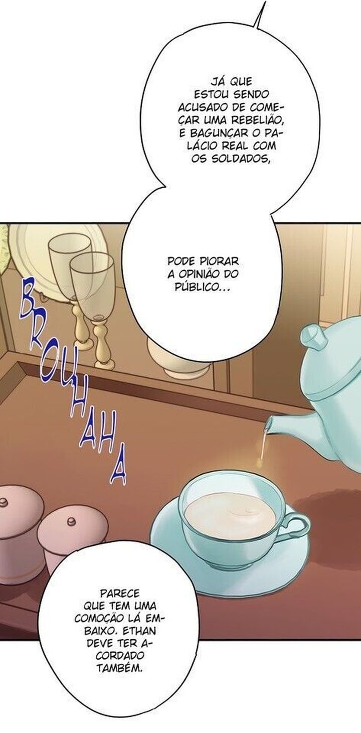 Esta Vilã Quer o Divórcio Capítulo 83 Página 34