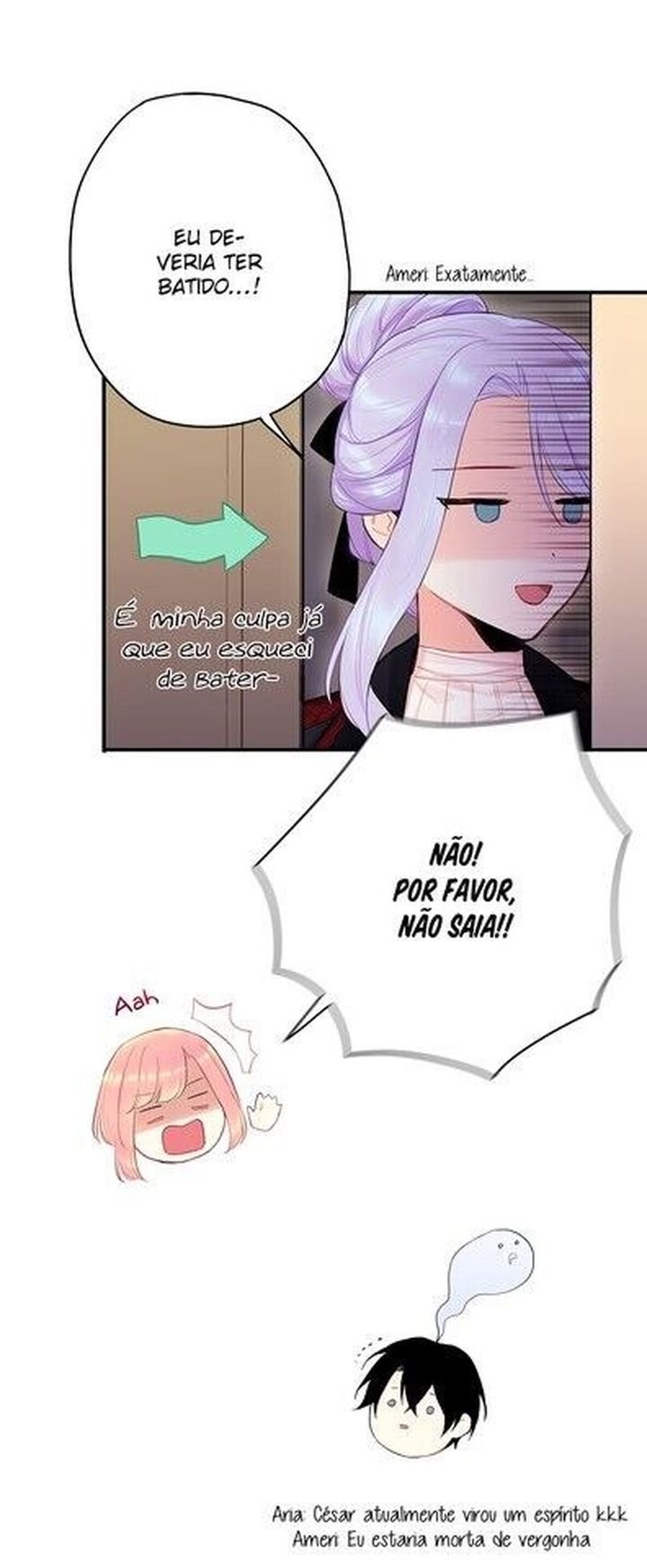 Esta Vilã Quer o Divórcio Capítulo 84 Página 13