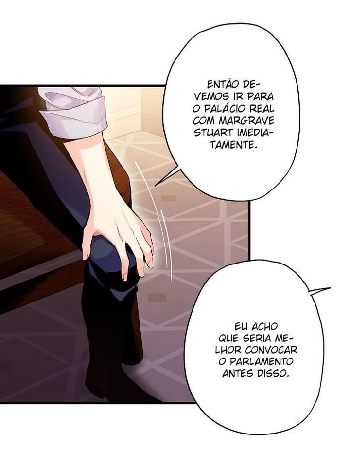Esta Vilã Quer o Divórcio Capítulo 84 Página 21