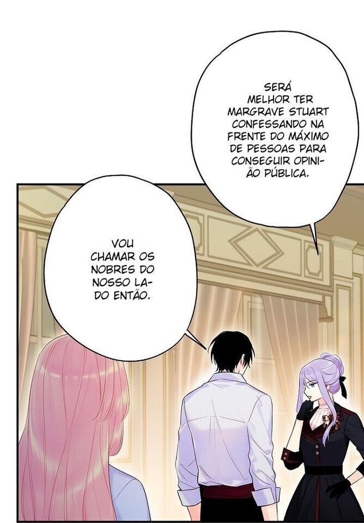 Esta Vilã Quer o Divórcio Capítulo 84 Página 22