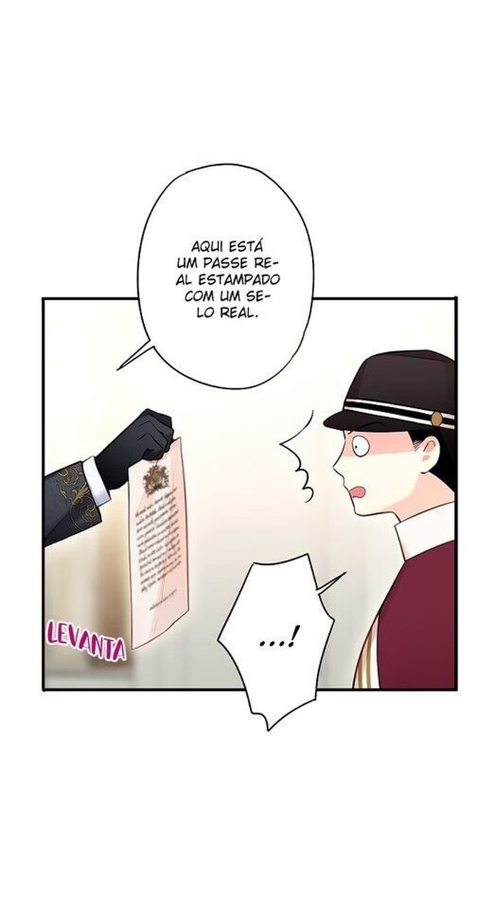 Esta Vilã Quer o Divórcio Capítulo 84 Página 33