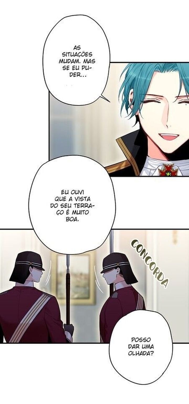 Esta Vilã Quer o Divórcio Capítulo 84 Página 37