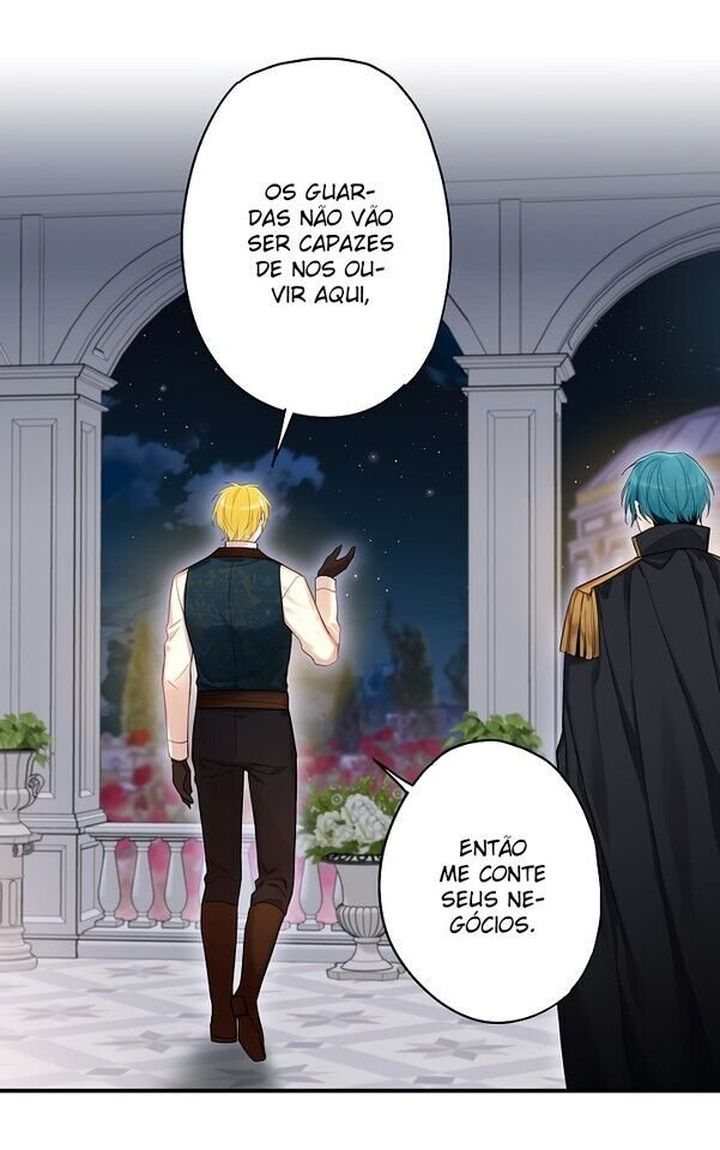 Esta Vilã Quer o Divórcio Capítulo 84 Página 39