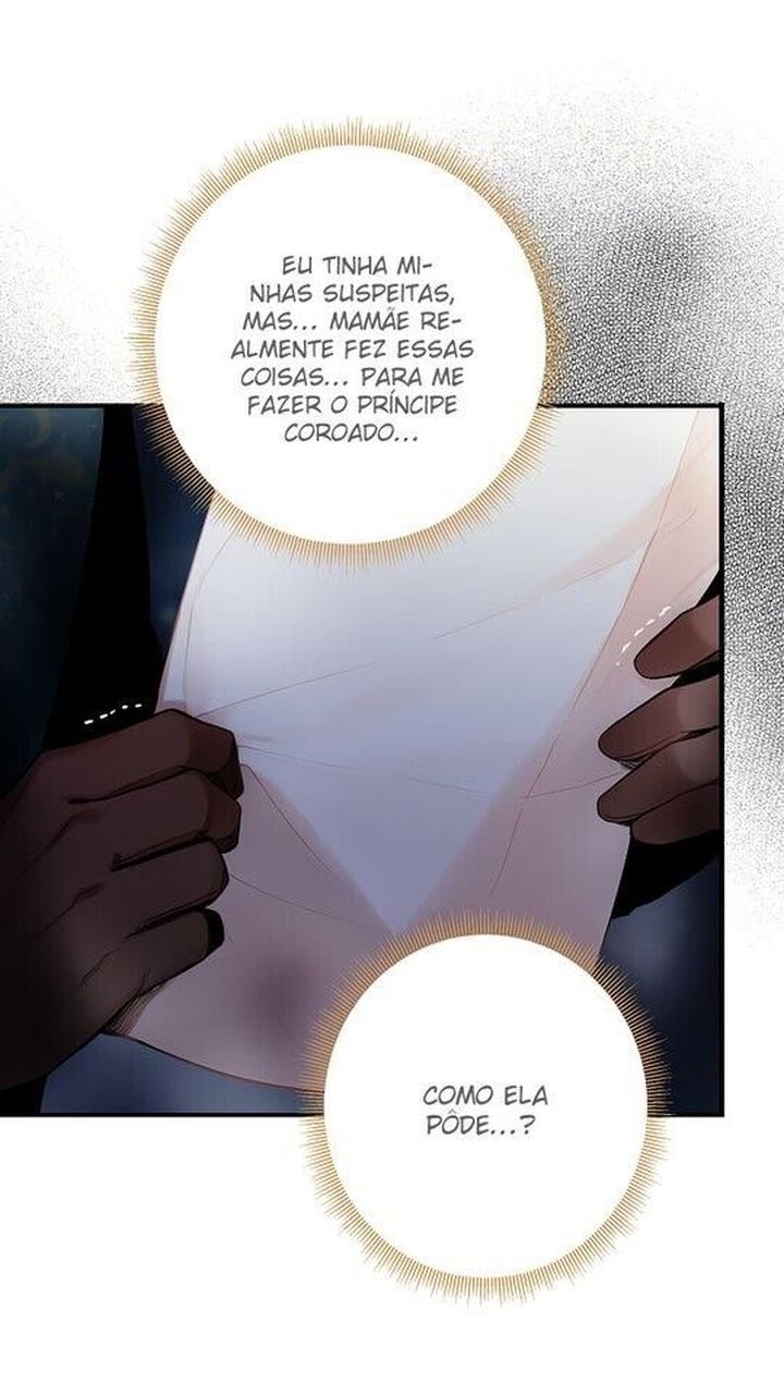 Esta Vilã Quer o Divórcio Capítulo 84 Página 44