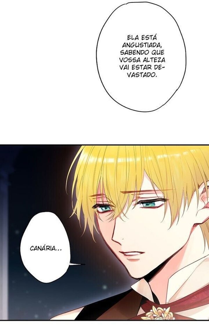 Esta Vilã Quer o Divórcio Capítulo 84 Página 47