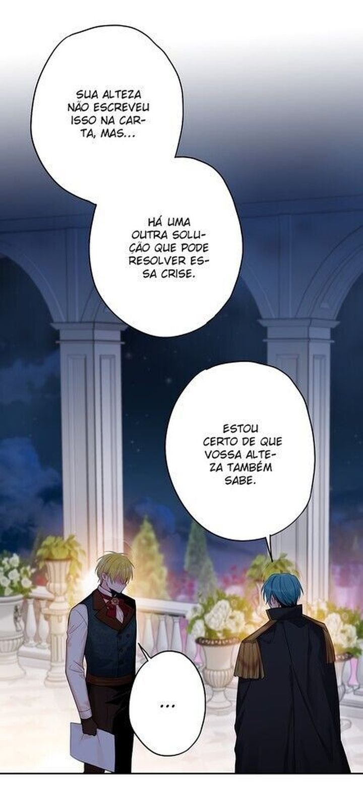 Esta Vilã Quer o Divórcio Capítulo 84 Página 48