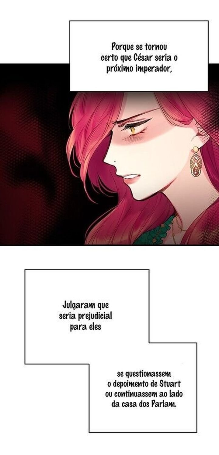 Esta Vilã Quer o Divórcio Capítulo 85 Página 36