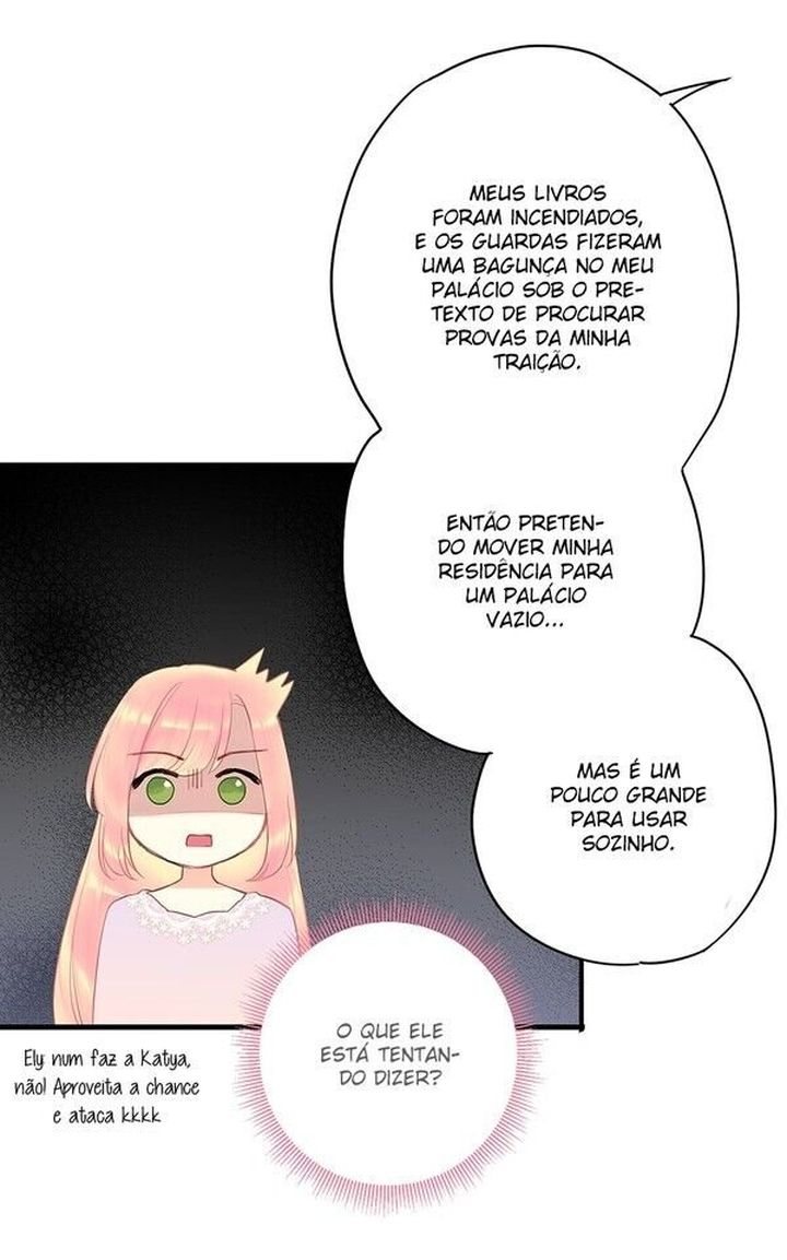 Esta Vilã Quer o Divórcio Capítulo 85 Página 53