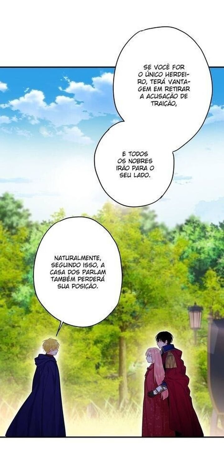 Esta Vilã Quer o Divórcio Capítulo 85 Página 9