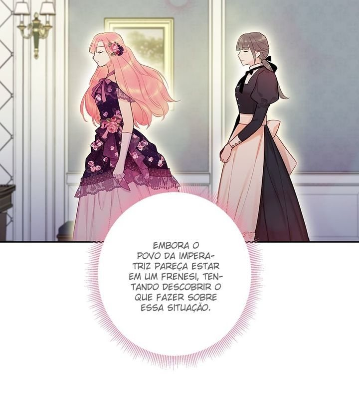 Esta Vilã Quer o Divórcio Capítulo 86 Página 20