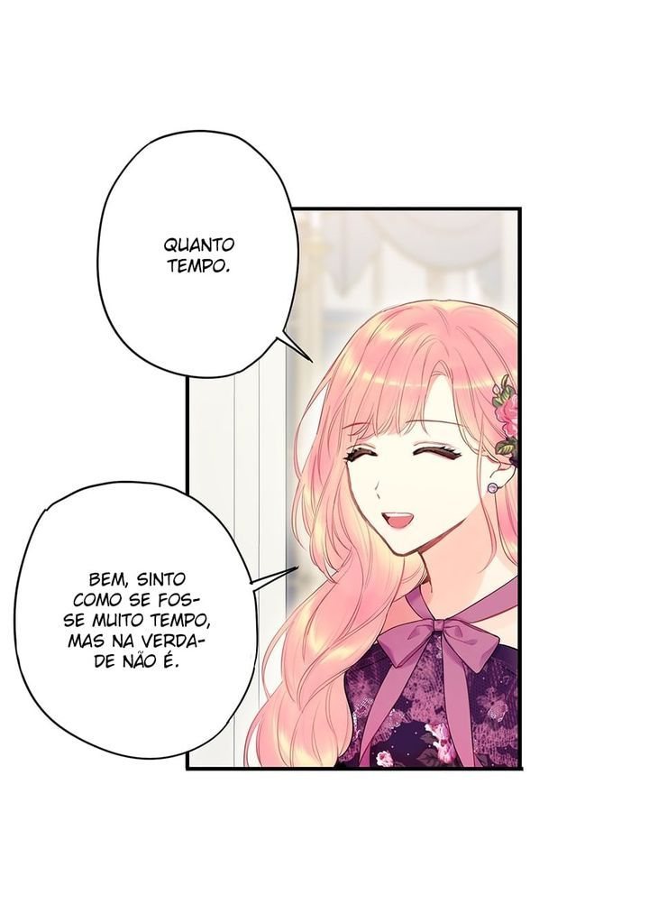 Esta Vilã Quer o Divórcio Capítulo 86 Página 22