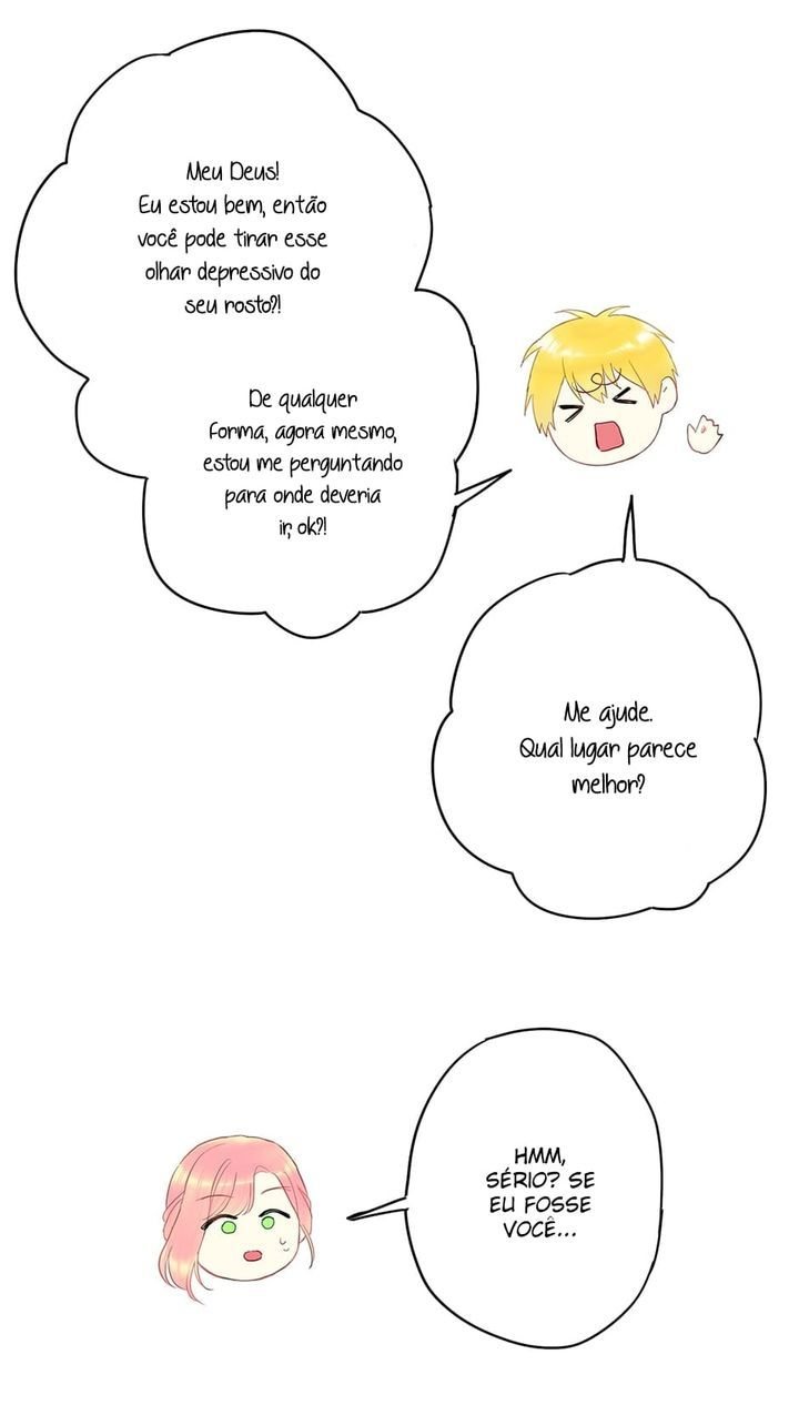 Esta Vilã Quer o Divórcio Capítulo 86 Página 29