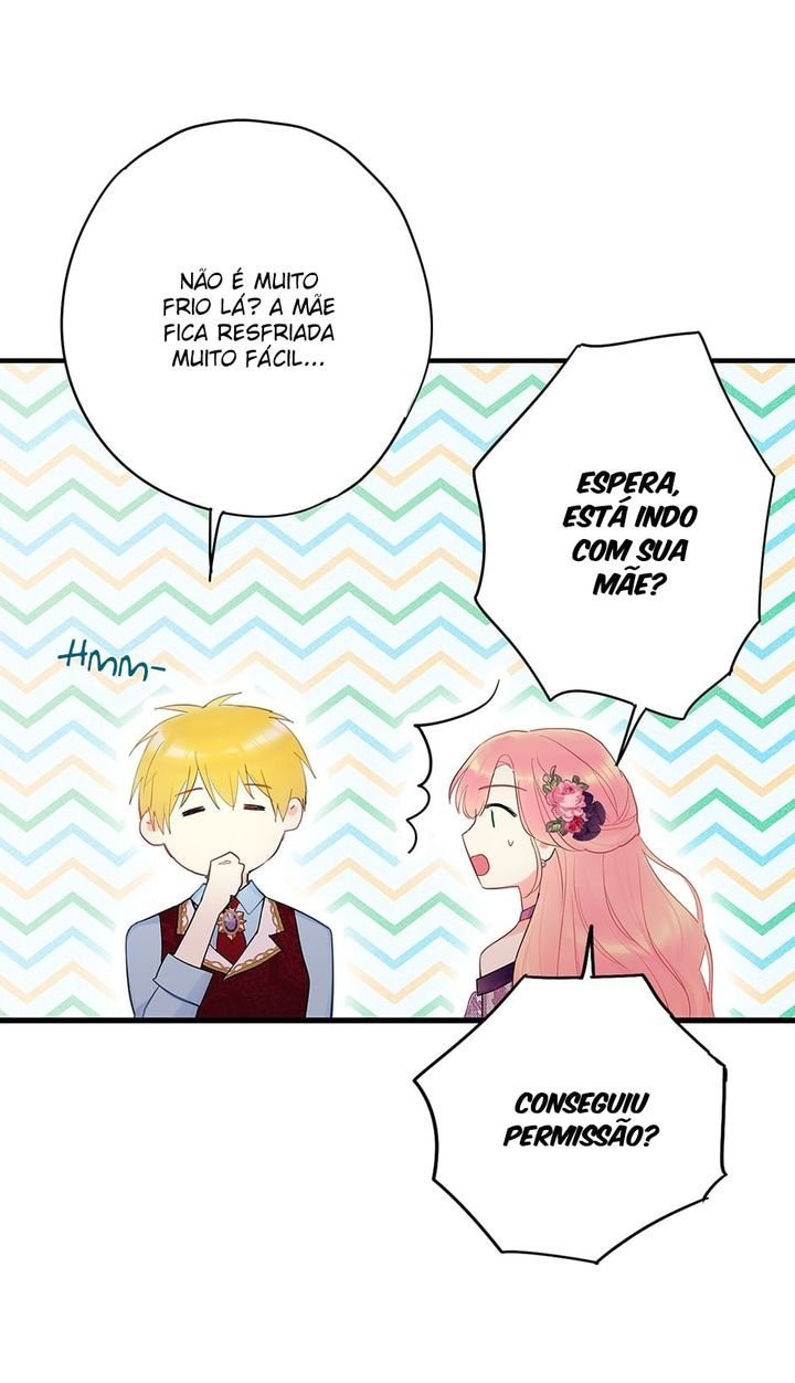 Esta Vilã Quer o Divórcio Capítulo 86 Página 31