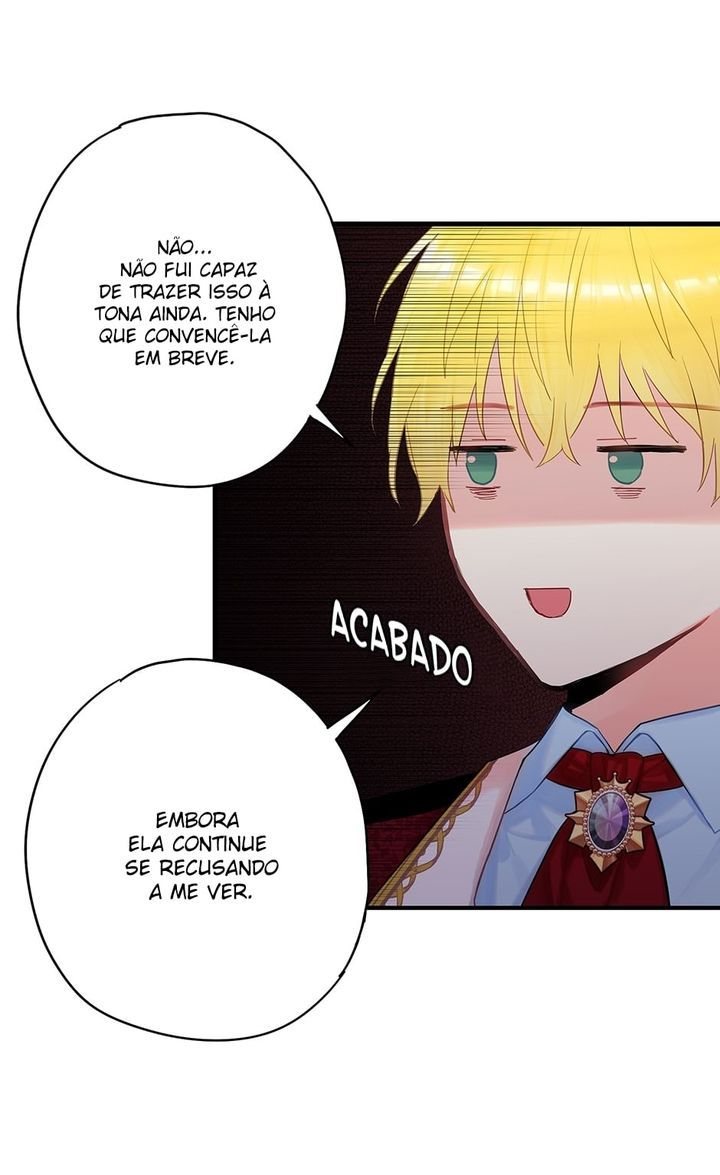 Esta Vilã Quer o Divórcio Capítulo 86 Página 32