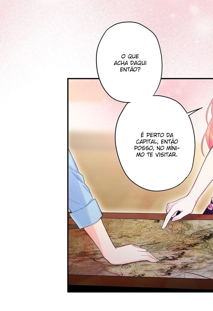 Esta Vilã Quer o Divórcio Capítulo 86 Página 34