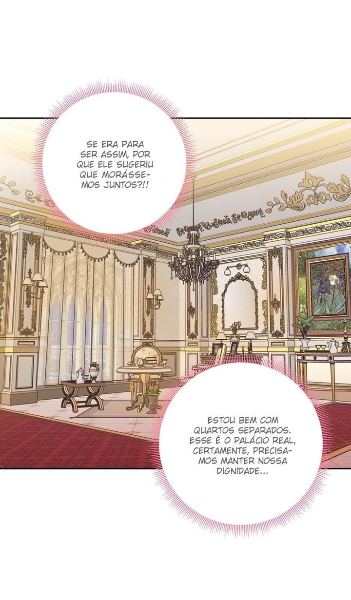 Esta Vilã Quer o Divórcio Capítulo 86 Página 43