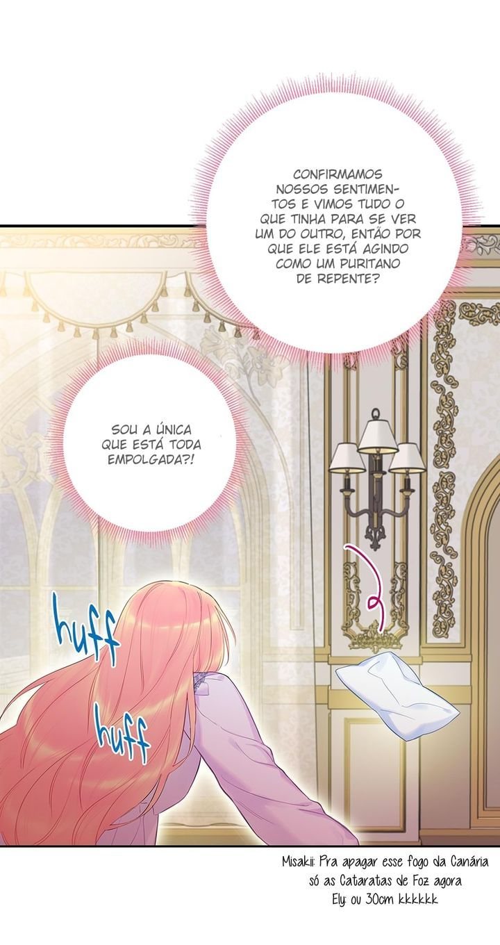 Esta Vilã Quer o Divórcio Capítulo 86 Página 52