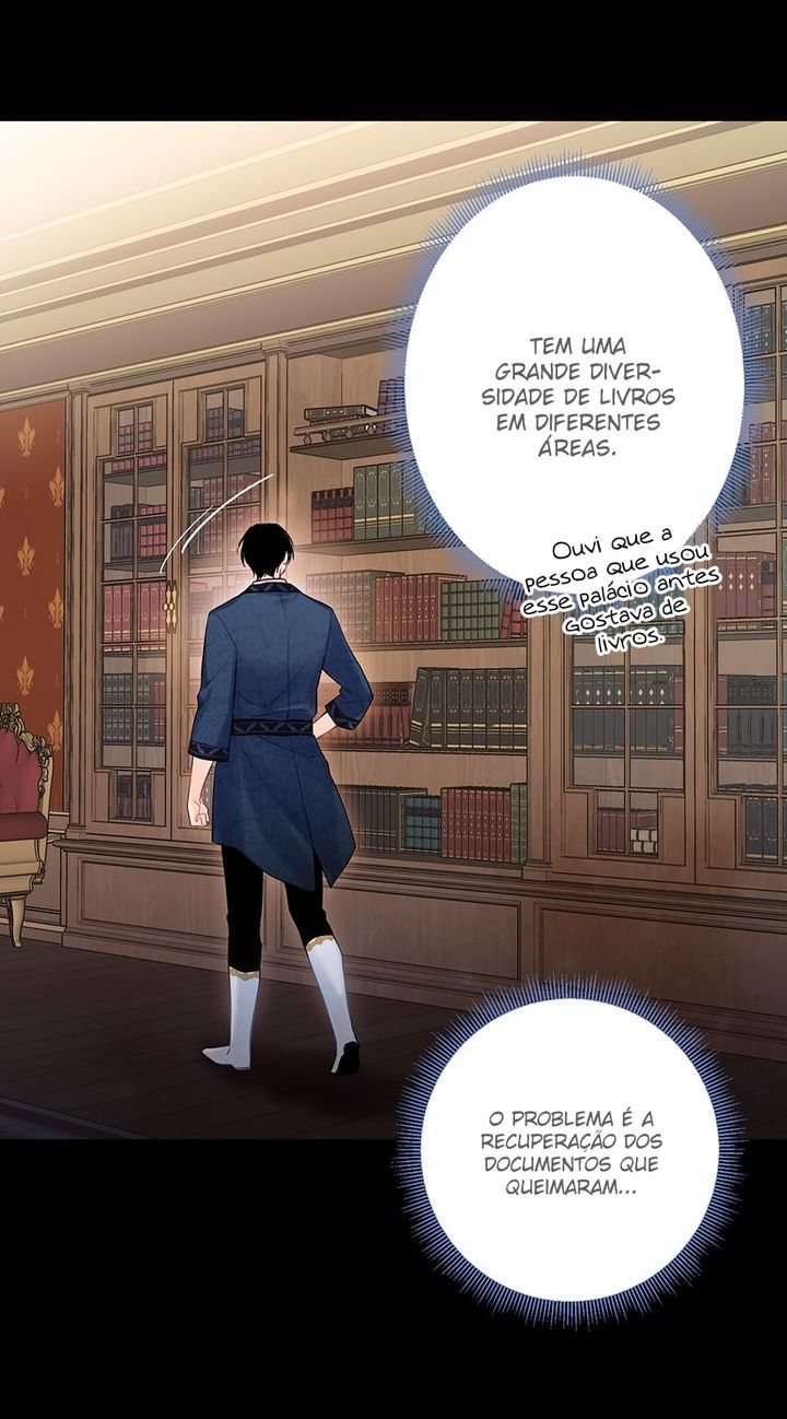 Esta Vilã Quer o Divórcio Capítulo 86 Página 56