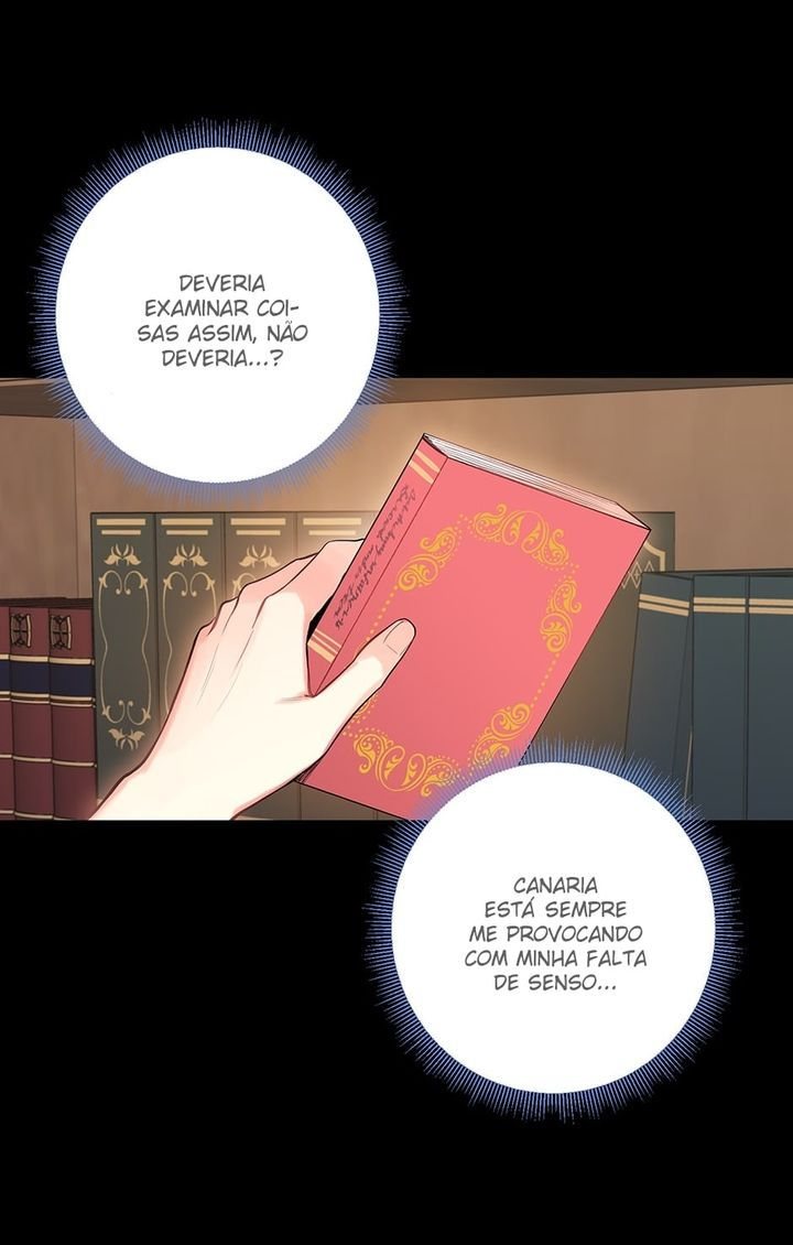 Esta Vilã Quer o Divórcio Capítulo 86 Página 59