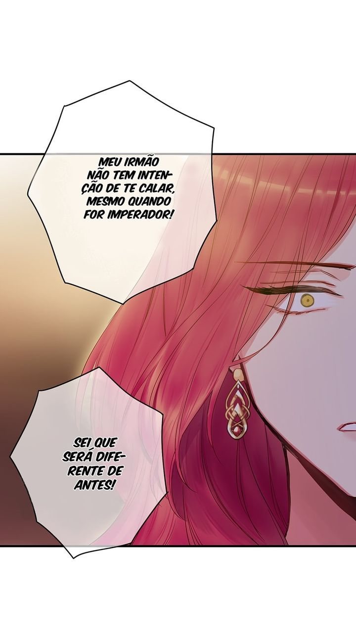 Esta Vilã Quer o Divórcio Capítulo 86 Página 7