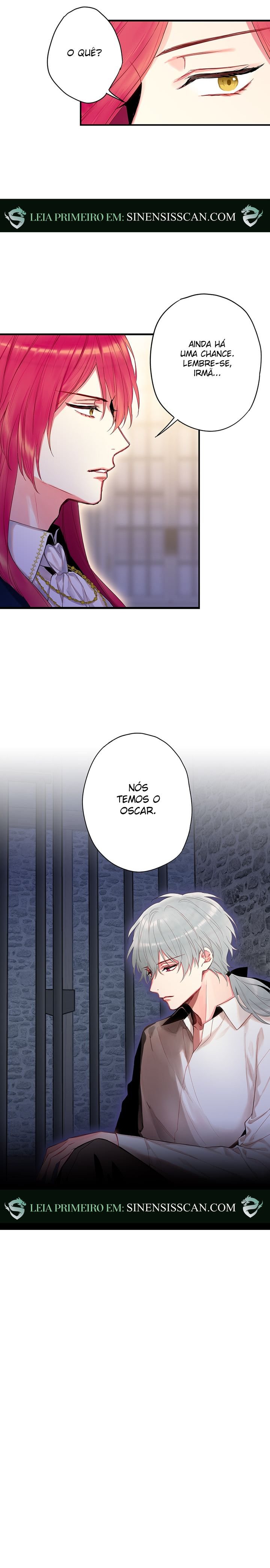 Esta Vilã Quer o Divórcio Capítulo 87 Página 18