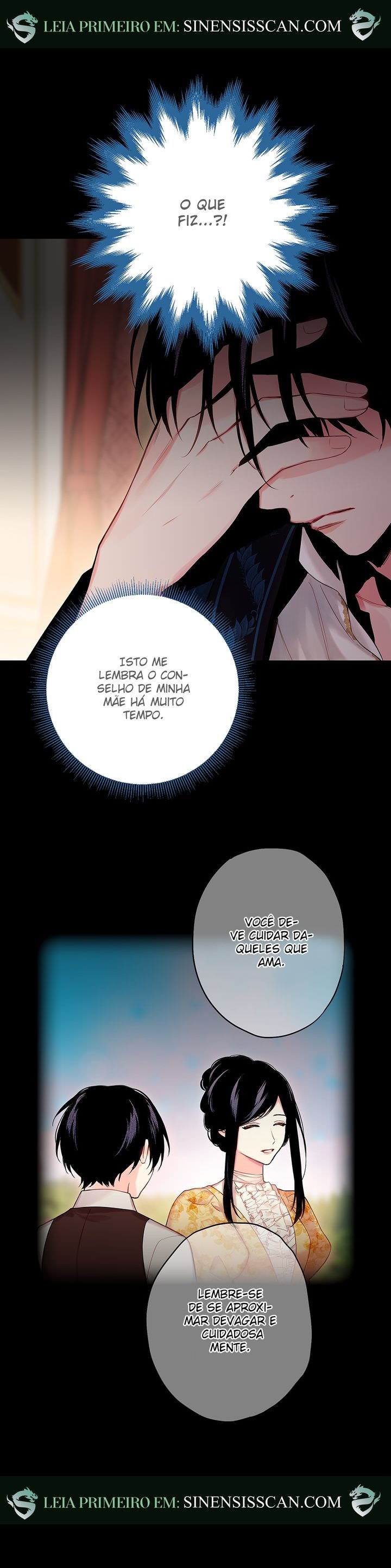 Esta Vilã Quer o Divórcio Capítulo 87 Página 2