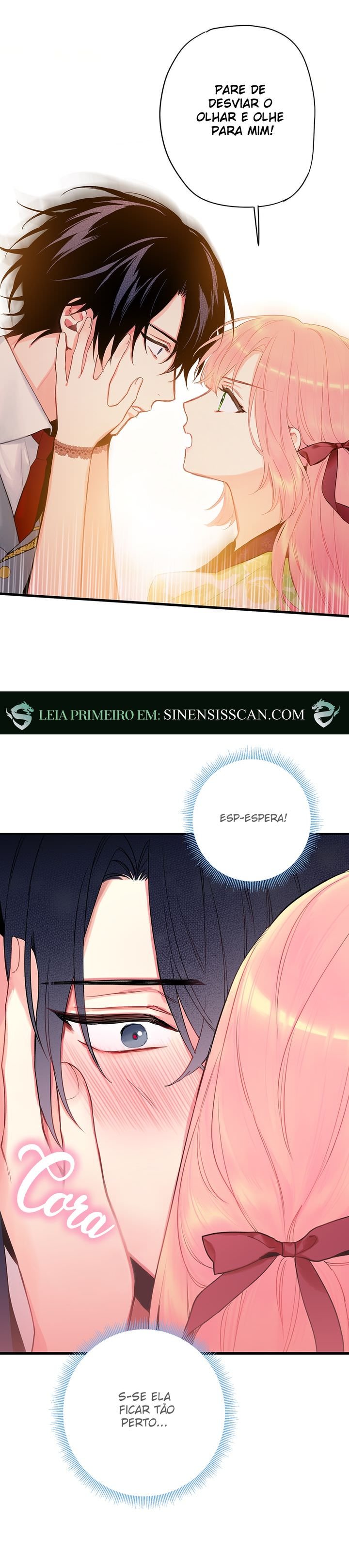 Esta Vilã Quer o Divórcio Capítulo 87 Página 9