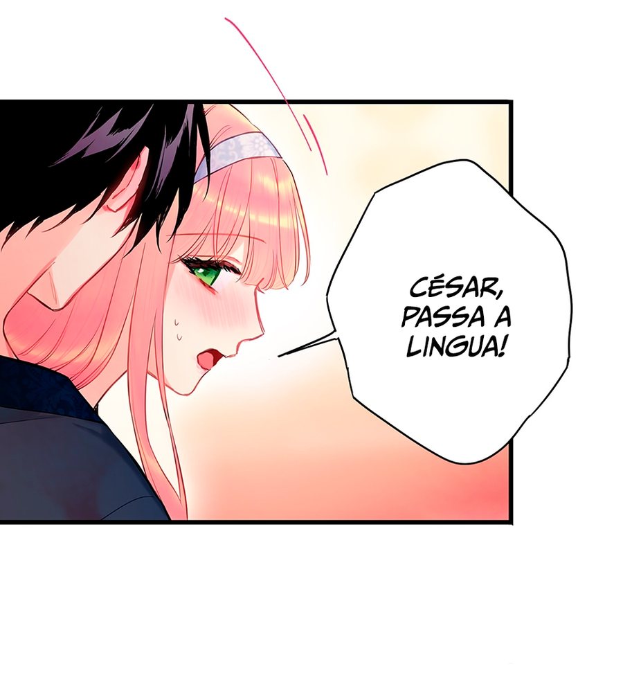 Esta Vilã Quer o Divórcio Capítulo 89 Página 22