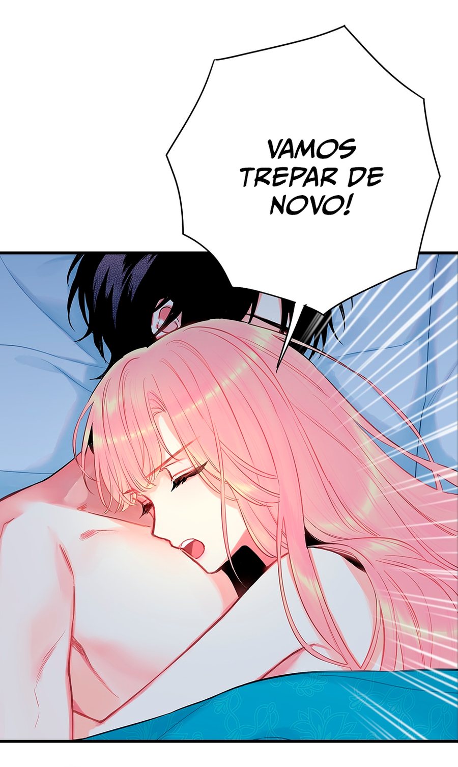 Esta Vilã Quer o Divórcio Capítulo 89 Página 34