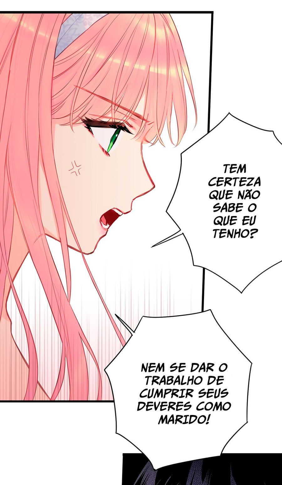 Esta Vilã Quer o Divórcio Capítulo 89 Página 6