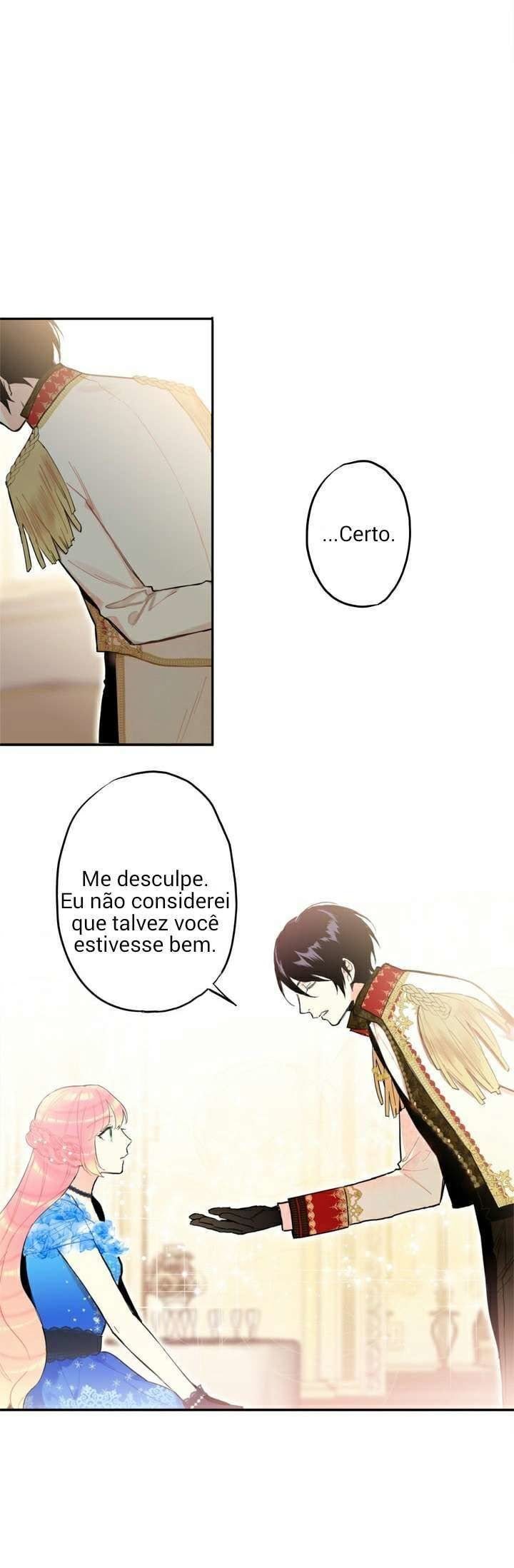 Esta Vilã Quer o Divórcio Capítulo 9 Página 10