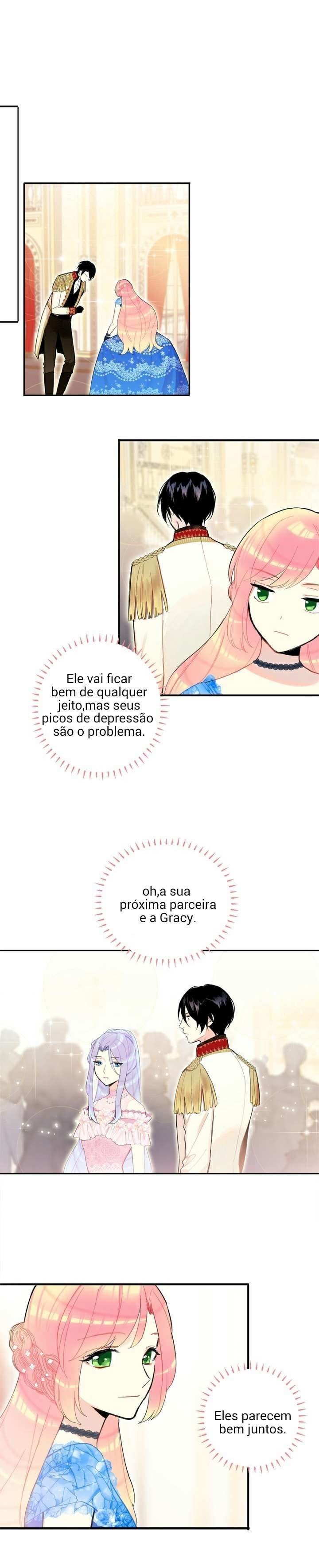 Esta Vilã Quer o Divórcio Capítulo 9 Página 15