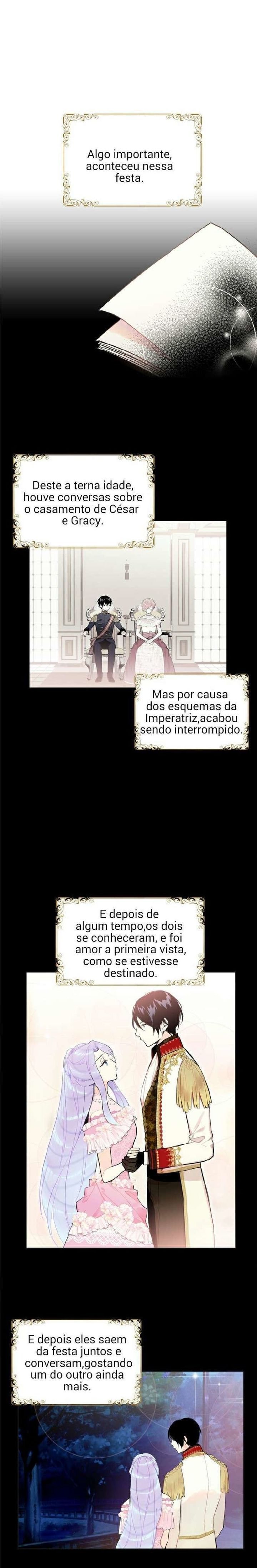 Esta Vilã Quer o Divórcio Capítulo 9 Página 16